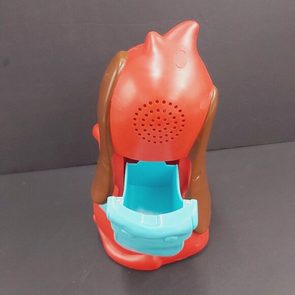 Mattel 2009 Red Rover Dog Interactive Preschool Game Educational Learning Game - Picture 11 of 12